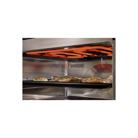 Kitchenaid® 30" Built In Microwave Oven with Air Fry KMBS730SPS