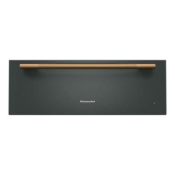 Kitchenaid® 30" Slow Cook Warming Drawer KWES730SJP