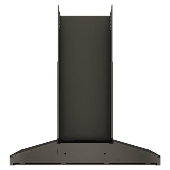 KitchenAid® 36-inch Wall-Mount, 4-Speed Canopy Hood KVWC736SBE