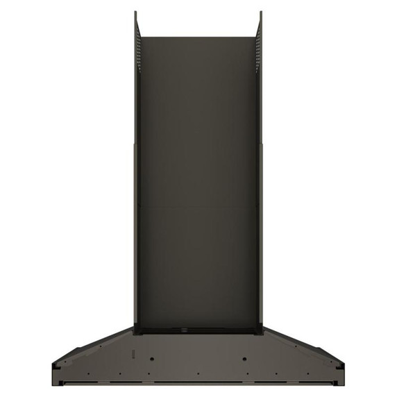 KitchenAid® 30-inch Wall-Mount, 4-Speed Canopy Hood KVWC730SBE