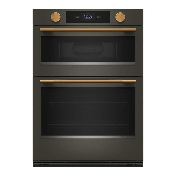 Bronze Handle and Knob Hardware Accessory Kit for KitchenAid® 30" Double Wall Oven & Microwave Combo W11774417