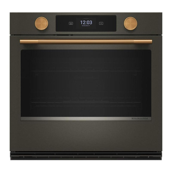 Bronze Handle and Knob Hardware Accessory Kit for KitchenAid® Single Wall Oven or Built-in Microwave W11774413