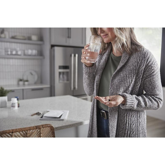 everydrop® Refrigerator Water Filter 4 - EDR4RXD1 (Pack of 1) EDR4RXD1