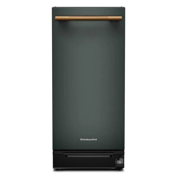 KitchenAid 15 in. Built-In Trash Compactor with Built-In Odor Management System KTTP515TJP