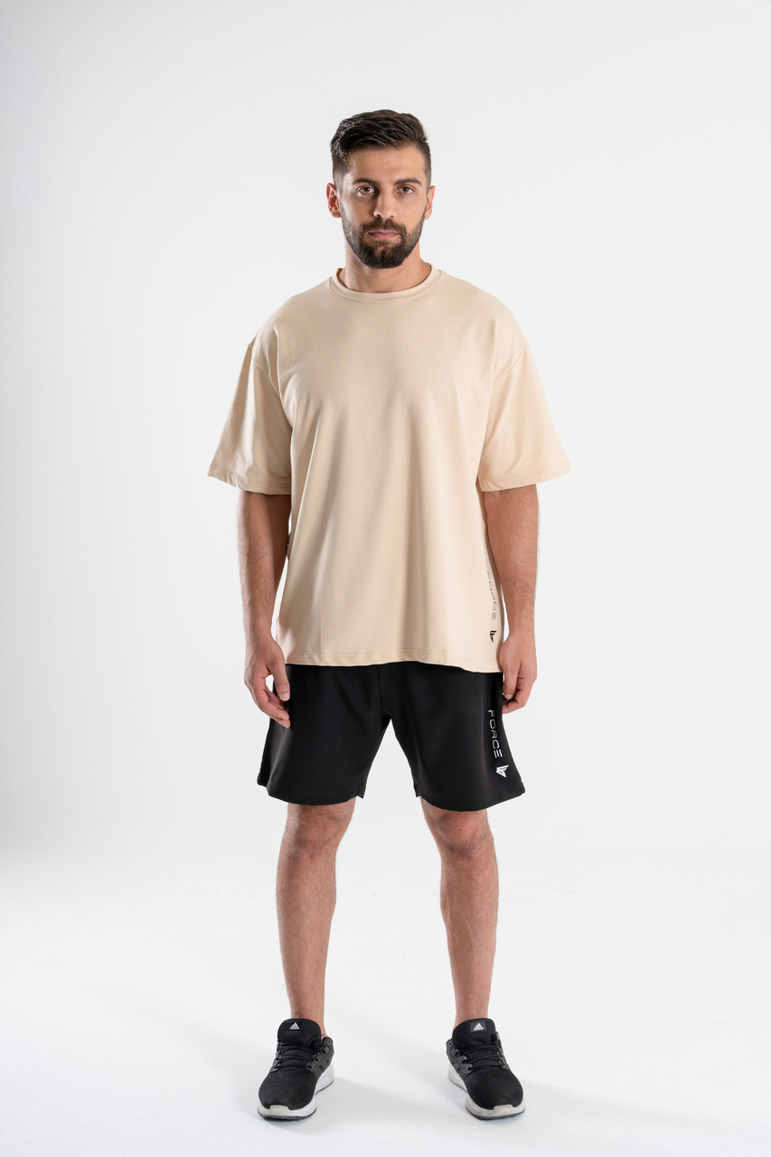 Ignite Oversize T-shirt - Cotton & Spandex