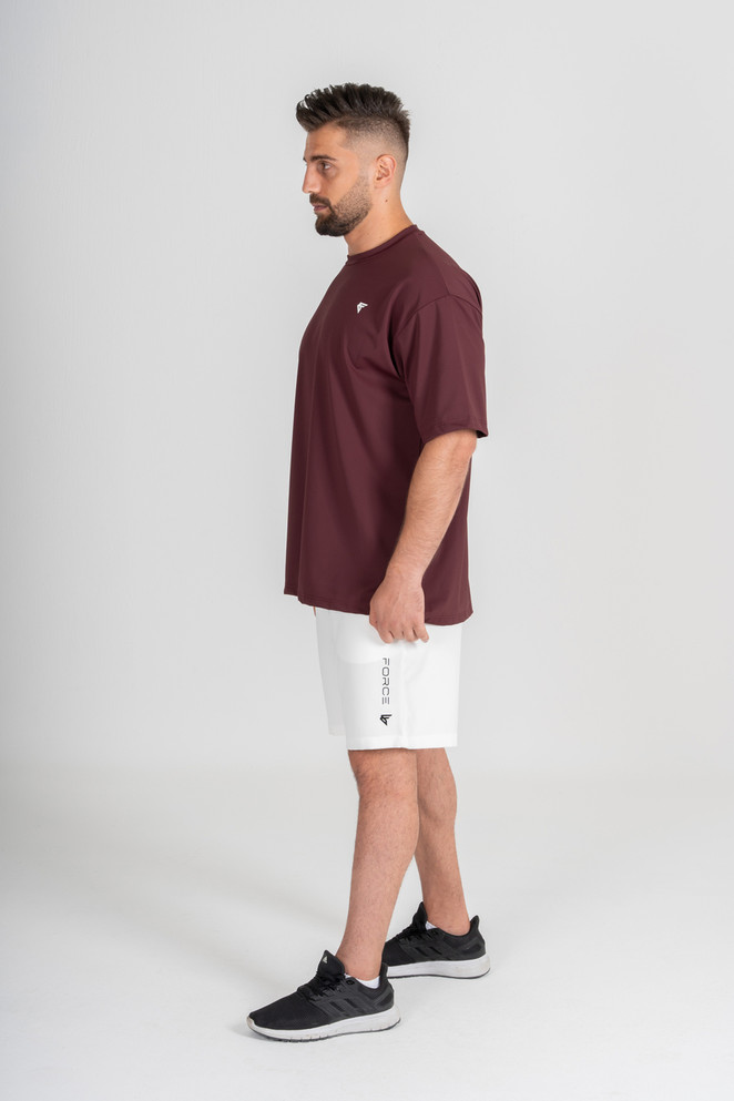 Ignite Oversize T-shirt - Nylon & Spandex