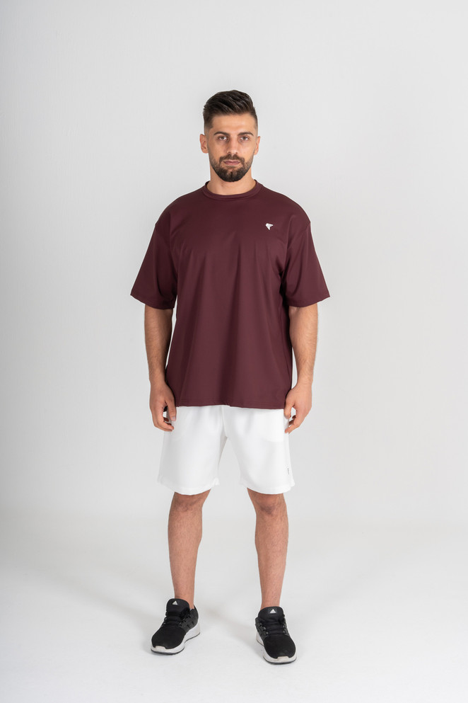 Ignite Oversize T-shirt - Nylon & Spandex