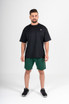 Ignite Oversize T-shirt - Nylon & Spandex