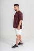 Ignite Oversize T-shirt - Nylon & Spandex