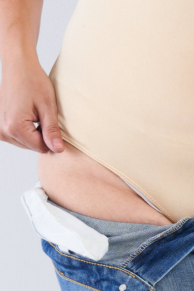 Plus Size Bodysuit-30071 Plus Size Bodysuit-30071