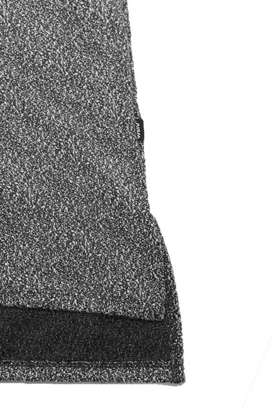 Static Marbled Short Sleeve Hoodie-45679