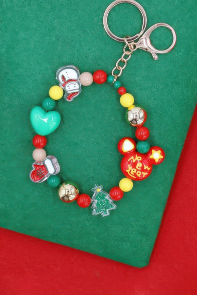 Christmas Key Chain-51399