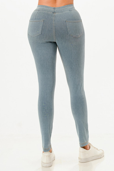 Ultra Soft Jegging Jeans       -51805