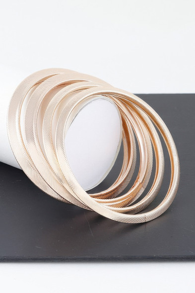 Metal Elegance Bracelet-52359