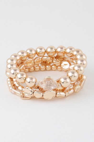 Beaded Beauty Bracelet-52390