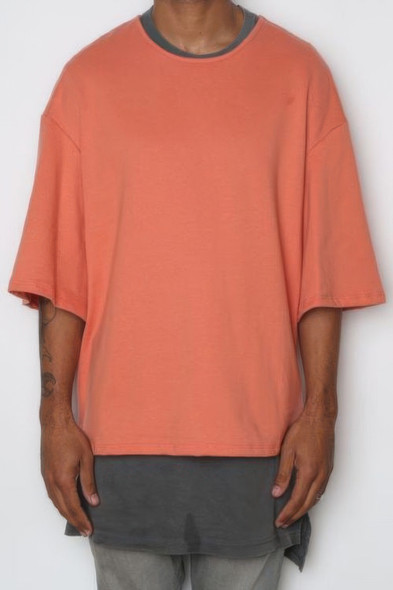 Drop Drop Shoulder Box Tee-45676