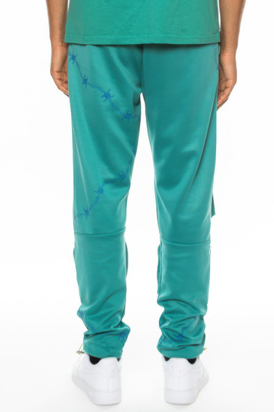 Hype Official Print Track Pant-45647