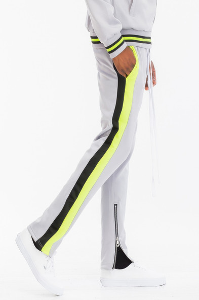 Dual Stripe Track Pant Sweats-45632