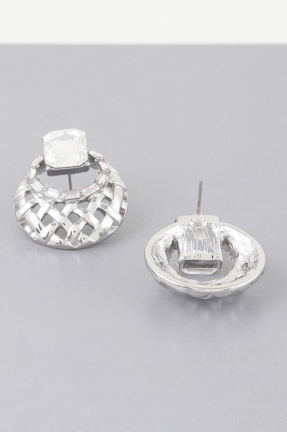 Chic Form Earrings-52416