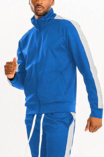 Track Single Stripe Jacket-45419