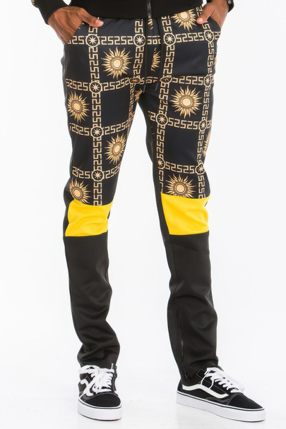 Printed Poly Span Track Set-45378