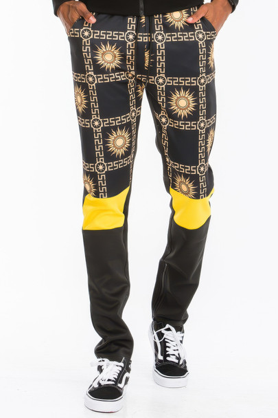 Printed Poly Span Track Set-45378