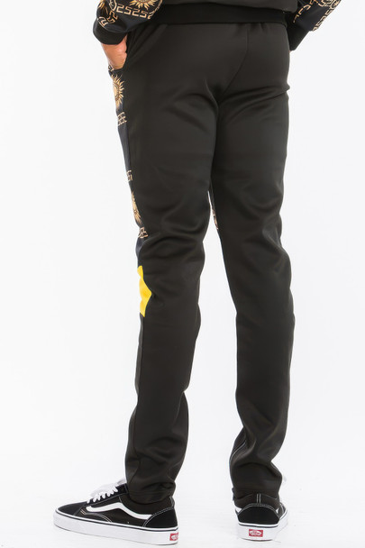 Printed Poly Span Track Set-45378