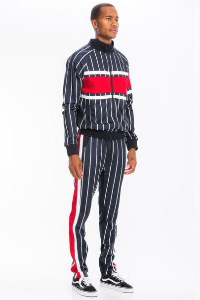 Printed Poly Span Track Set-45329