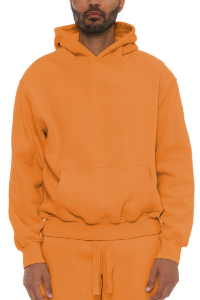 Premium Cotton Blend Hoodie-45127