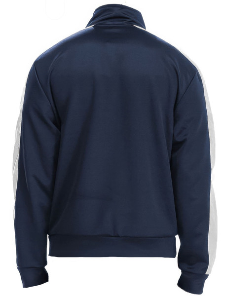 Unisex Side Stripe Track Jacket-45100