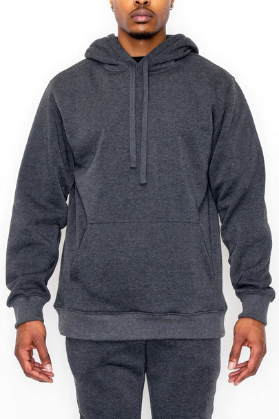 Fleece Pullover-43172