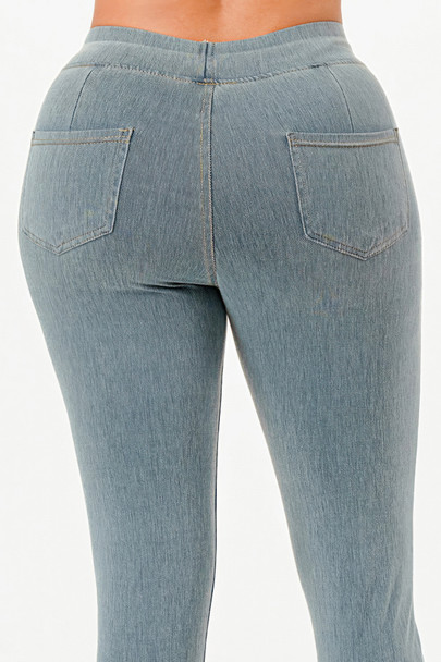 Ultra Soft Jegging Jeans       -51805