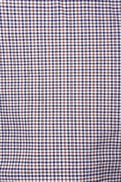 High Waisted Pleated & Belted Plaid Shorts-37314