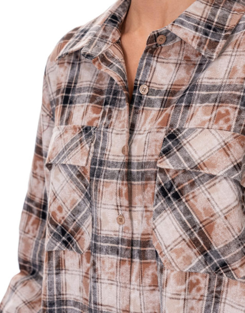 Button Down Shirt-55052