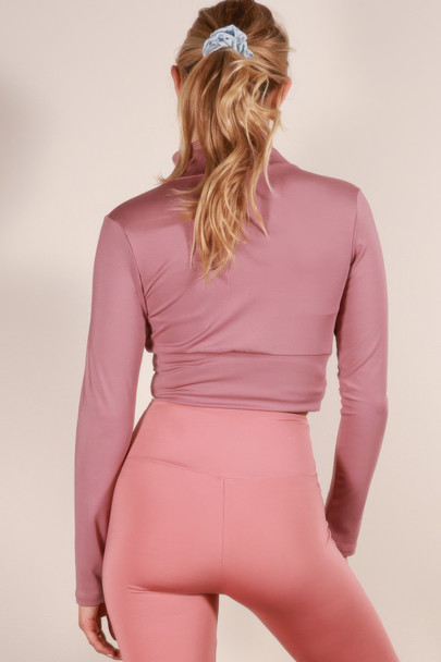 Zip Up Sports Jacket-47750