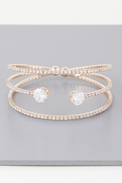 Dazzling Elegance Bracelet-52357
