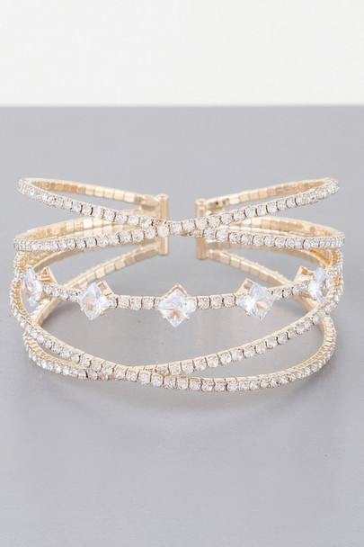 Dazzling Elegance Bracelet-52356