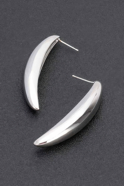 Metal Vintage Stud Earring-52352