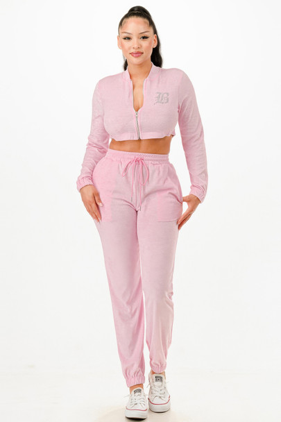 Jogger Set         -51842