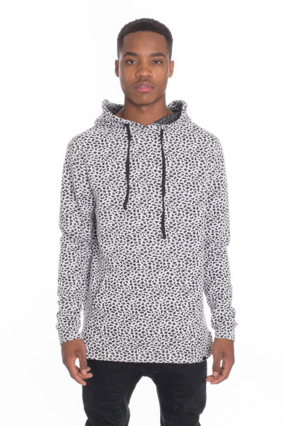 Men's Casual Pullover Hoodie Sweatshirts-45696 Men's Casual Pullover Hoodie Sweatshirts-45696