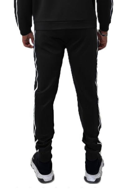 Mens Active Wear Running Track Pant Joggers-45665