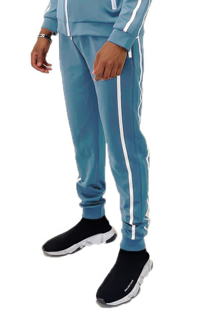 Mens Active Wear Running Track Pant Joggers-45665
