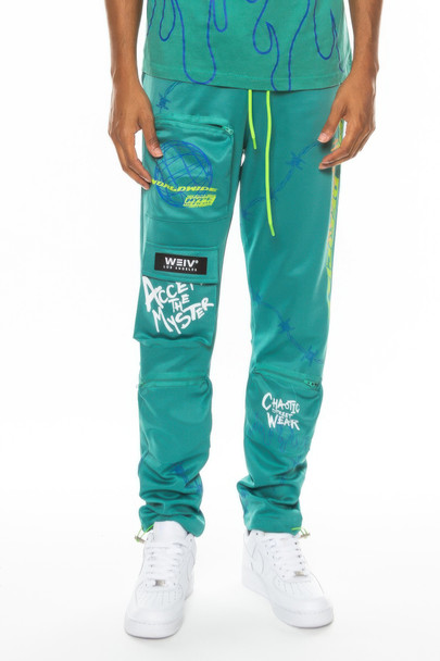Hype Official Print Track Pant-45647