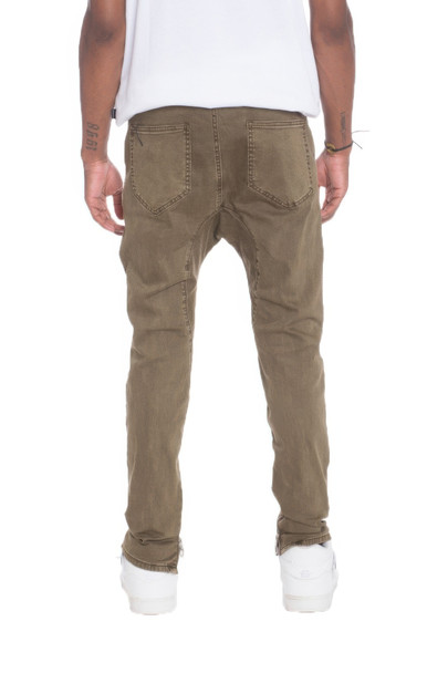 Distressed Denim Checkered Tape-45605