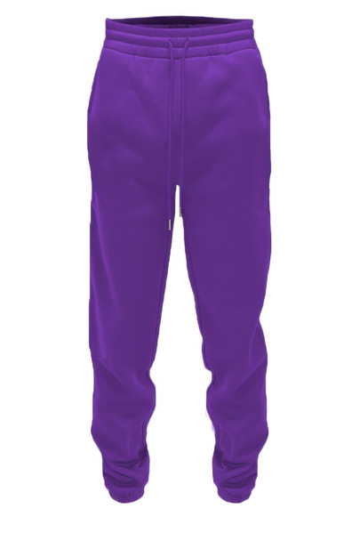 Solid Sweat Pant Joggers-45140