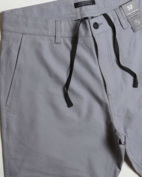 Hybrid solid shorts-44559