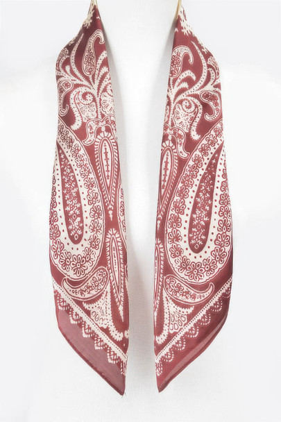 Multi Print Bandana-48976