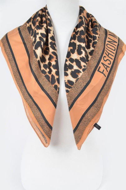 Multi Print Bandana-49500