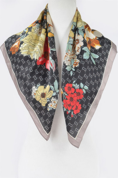Multi Print Bandana-48962
