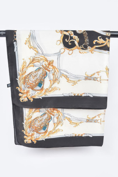 Multi Print Bandana -48047